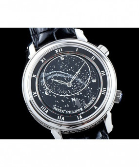 파텍필립 그랜드 컴플리케이션 셀레스티얼-8 칼리버 6102P-001